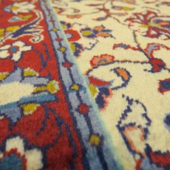 2'6'' x 13'1'' Persian Saroogh Rug