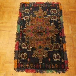 1'8'' x 2'8'' Persian Balooch Rug
