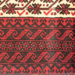 3'2'' x 8'5'' Persian Balooch Rug