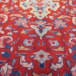 3'6'' x 3'7'' Persian Saroogh Rug