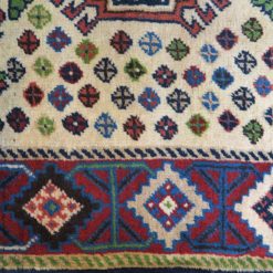 Alternative view of 2'6'' x 4'3'' Persian Yalameh Rug