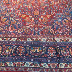 8'5'' x 11'6'' Persian Khorasan Rug