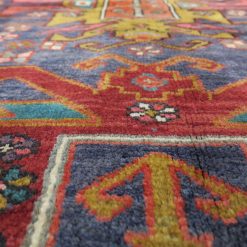 Alternative view of 3'7'' x 10'2'' Persian Ardebil Rug