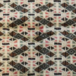 3'1'' x 4'5'' Persian Turkeman Rug