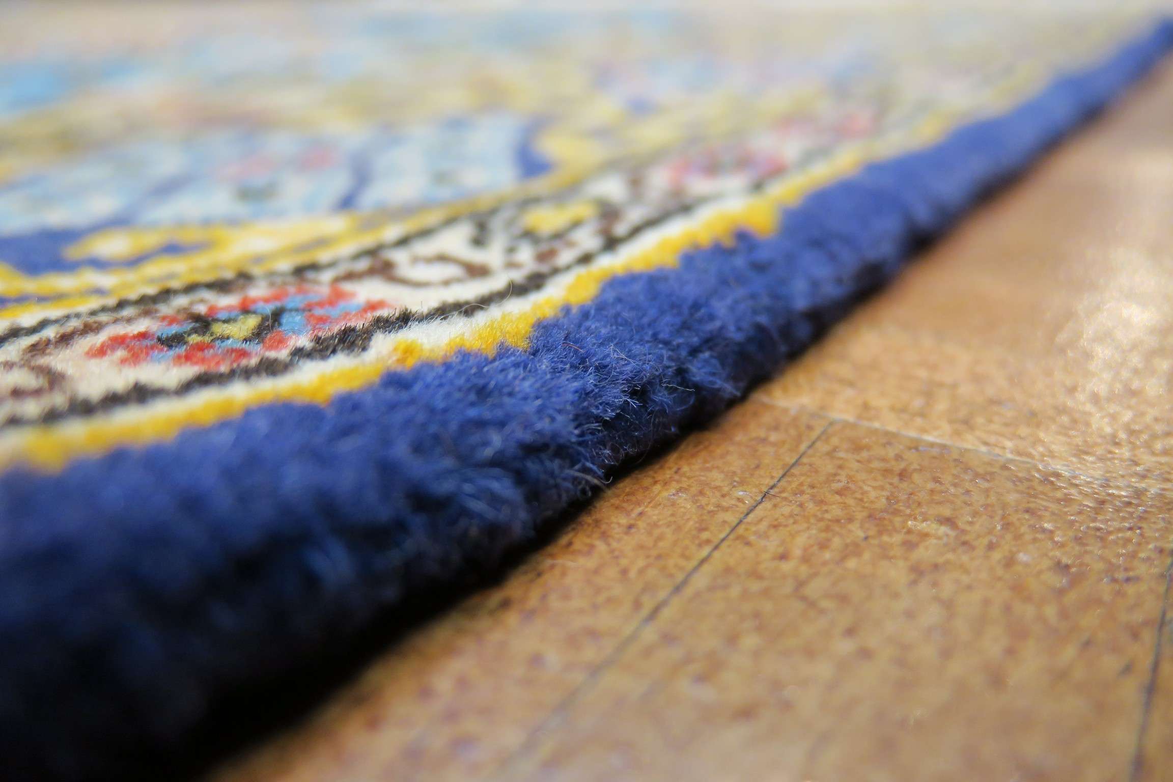 3'6'' x 5'3'' Persian Shahreza Rug - Image 8