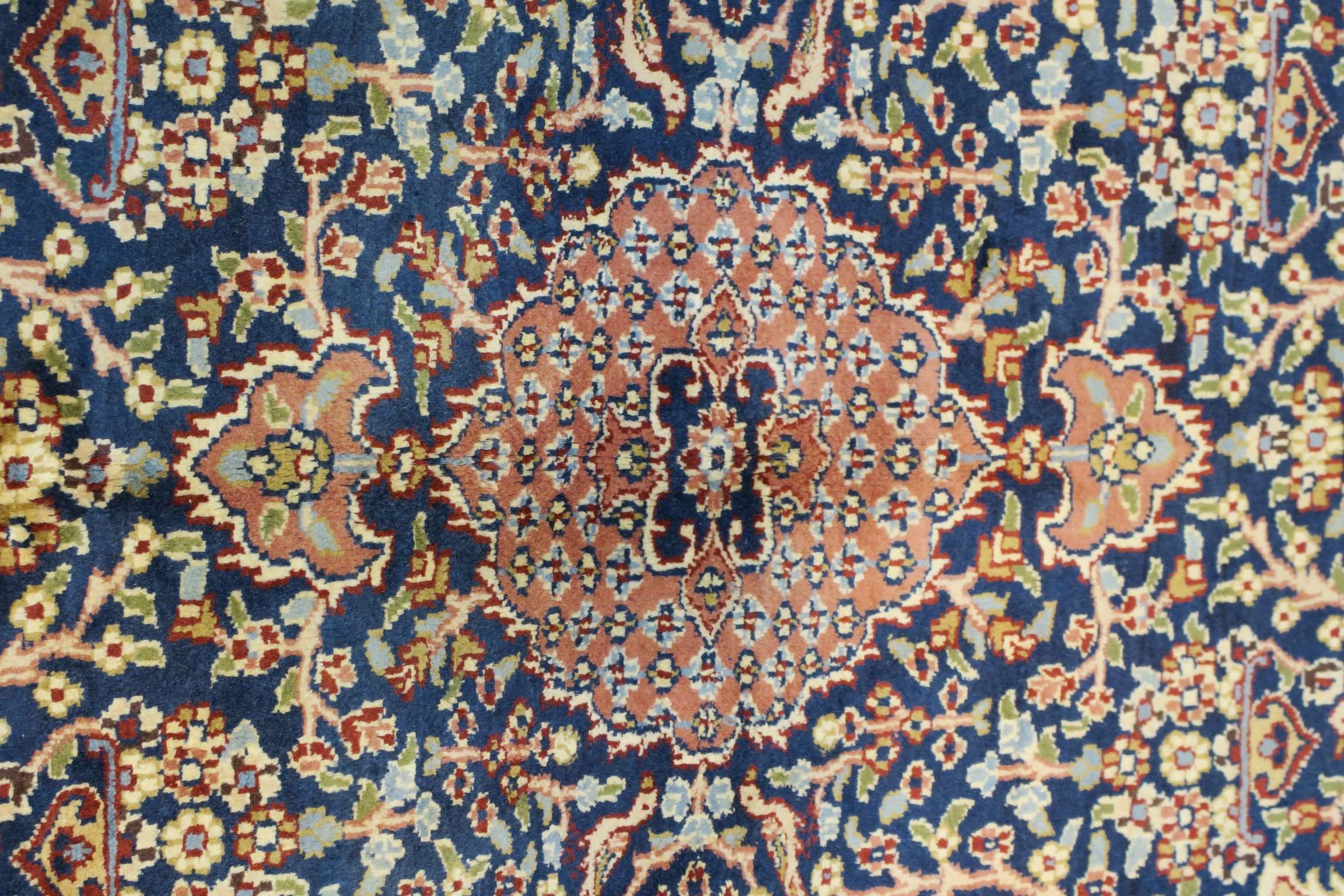 3'0'' x 5'2'' Persian Ardekan Rug - Image 9