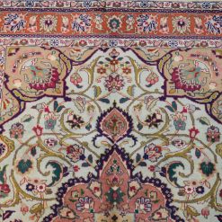Alternative view of 3'2'' x 4'7'' Persian Tebriz Rug