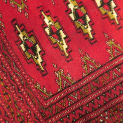 1'9'' x 4'3'' Persian Turkeman Rug