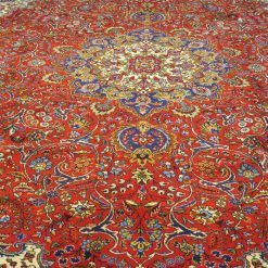 Alternative view of 8'4'' x 12'1'' Persian Tebriz Rug