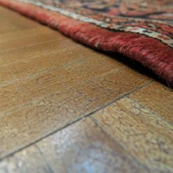 Alternative view of 2'7'' x 11'1'' Persian Hamedan Rug
