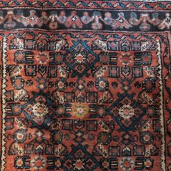 2'7'' x 11'1'' Persian Hamedan Rug