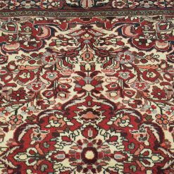 Alternative view of 3'5'' x 4'9'' Persian Houseinabad Rug