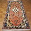 3'3'' x 6'9'' Persian Hamedan Rug