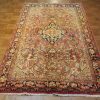 4'5'' x 7'4'' Persian Hamedan Rug