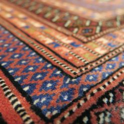 3'7'' x 2'0'' Persian Turkeman Rug