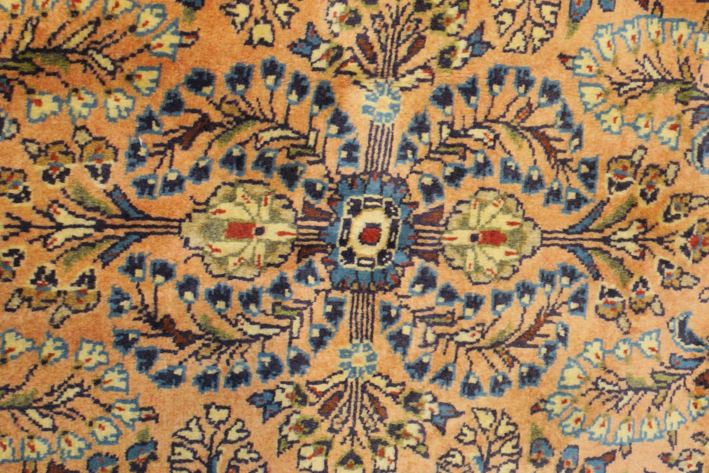 2'3'' x 4'3'' Persian Mahal Rug - Image 4