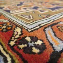 Alternative view of 2'4'' x 4'5'' Persian Hamedan Rug