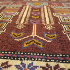 2'5'' x 4'6'' Persian Balooch Rug