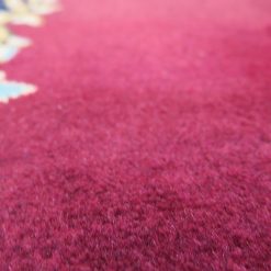 3'2'' x 12'9'' Persian Kirman Rug