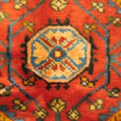 2'7'' x 4'0'' Persian Hamedan Rug