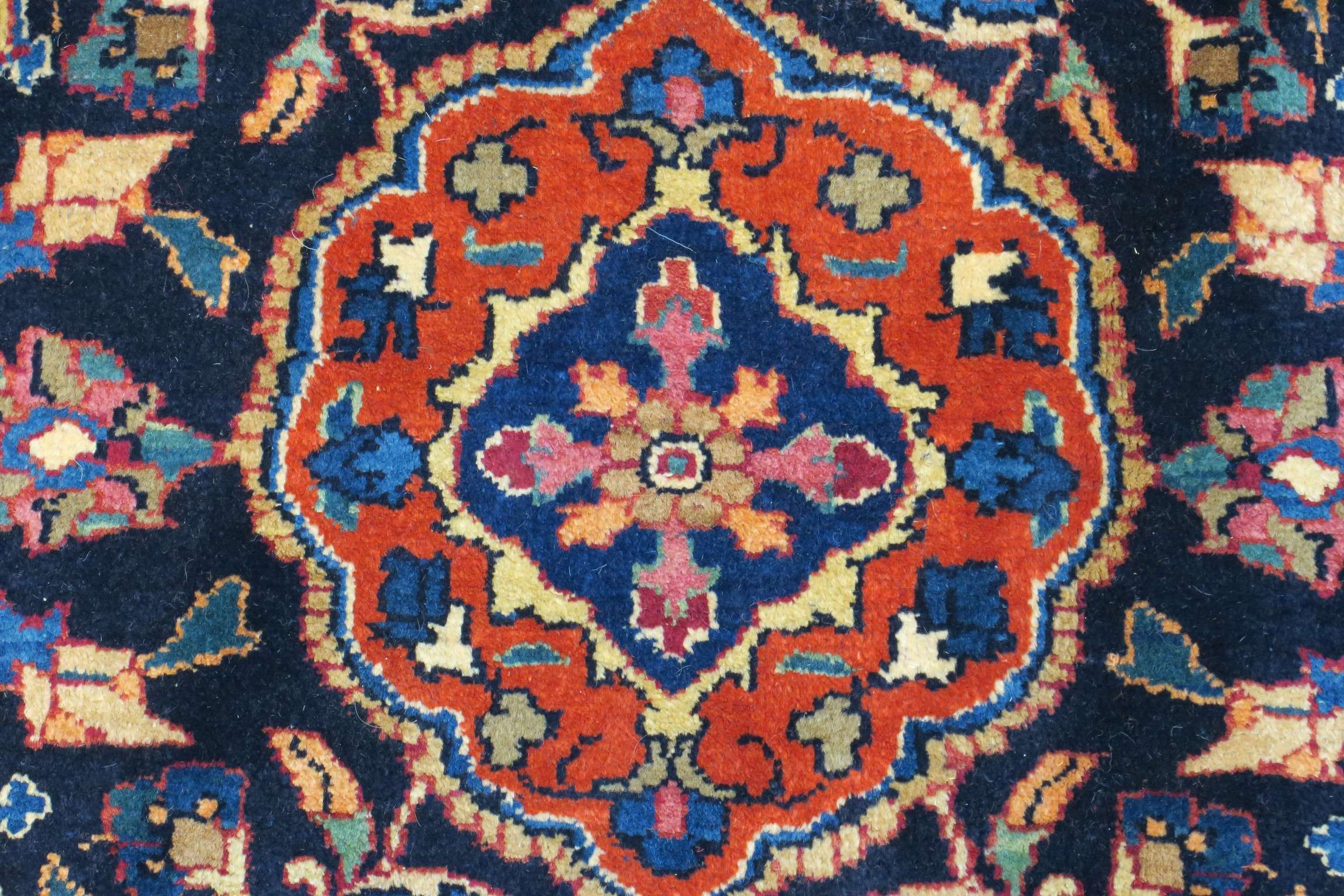 4'2'' x 6'0'' Persian Khorasan Rug - Image 6