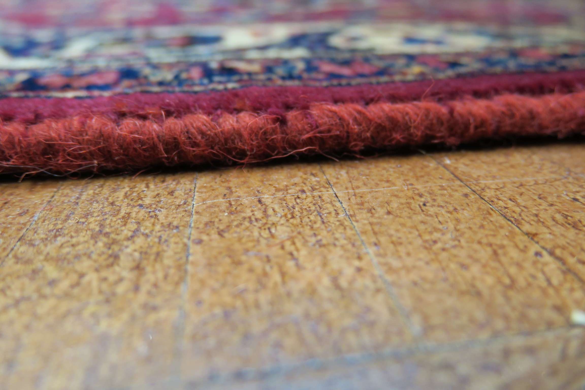 4'2'' x 6'0'' Persian Khorasan Rug - Image 7