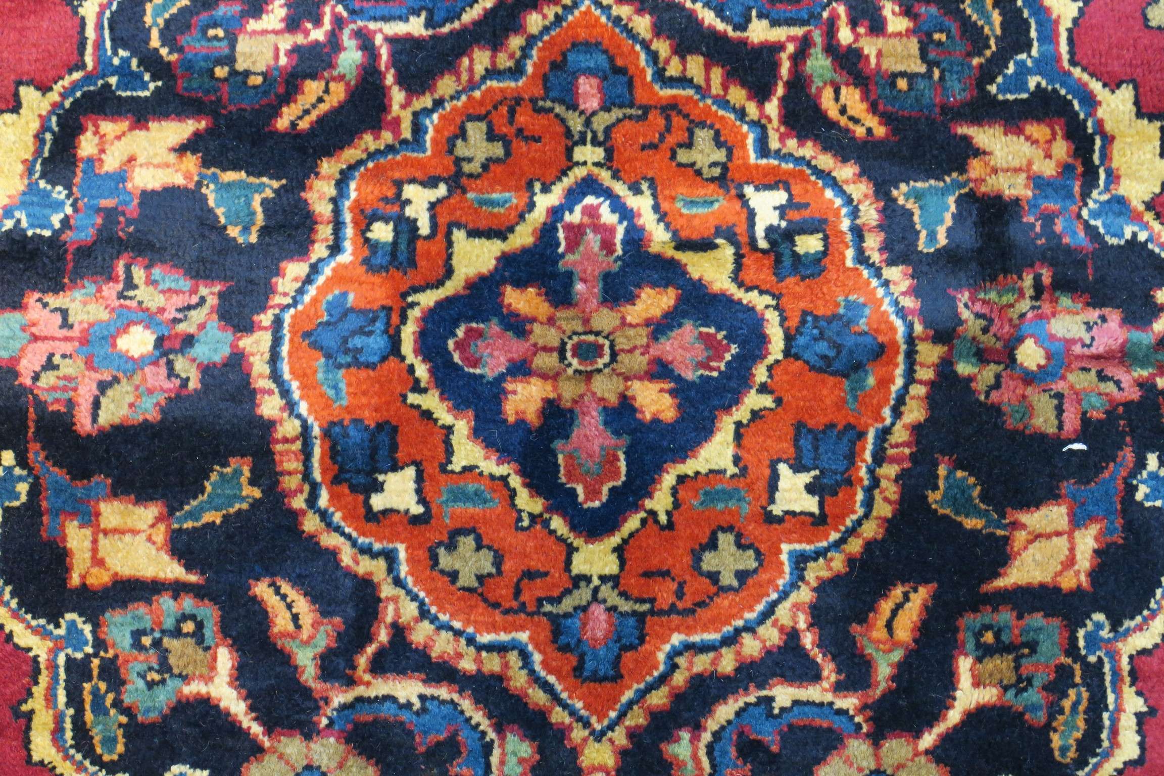 4'0'' x 6'0'' Persian Khorasan Rug - Image 7