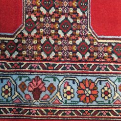 2'8'' x 13'2'' Persian Sanandaj Rug