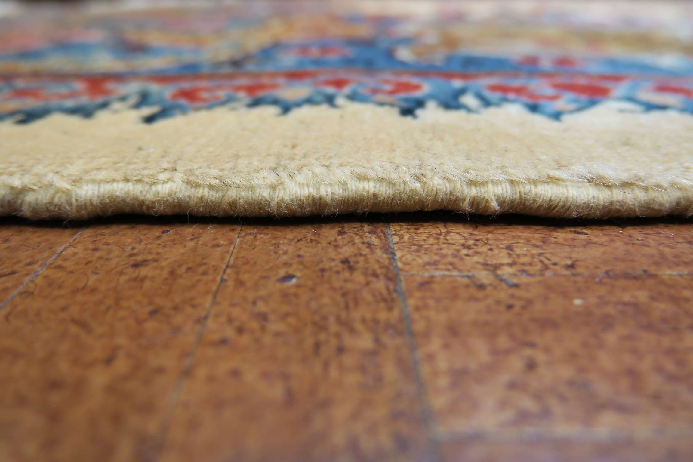 8'0'' x 10'9'' Persian Kashmar Rug - Image 7