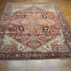 Alternative view of 7'9'' x 11'1'' Persian Gravan Rug