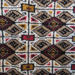 Alternative view of 2'1'' x 4'3'' Persian Turkeman Rug