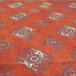 Alternative view of 6'4'' x 9'1'' Persian Turkeman Rug