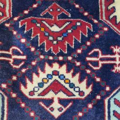 4'3'' x 10'1'' Persian Ardebil Rug