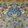 4'9'' x 6'4'' Persian Qoumsheh Rug