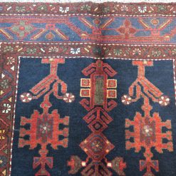 3'4'' x 10'0'' Persian Hamedan Rug