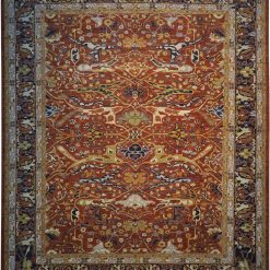 12' 0" x 14' 6" Pakistan Chobi Rug