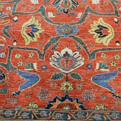 Alternative view of 9' 9" x 13' 6" Pakistan Chobi Rug