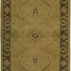 3' 0" x 4' 10" Pakistan Peshawar Rug