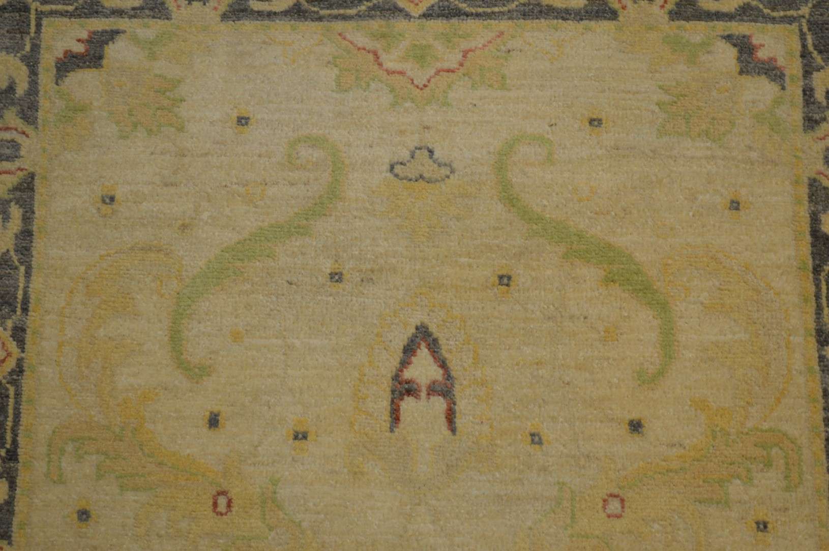3' 0" x 4' 10" Pakistan Peshawar Rug - Image 6