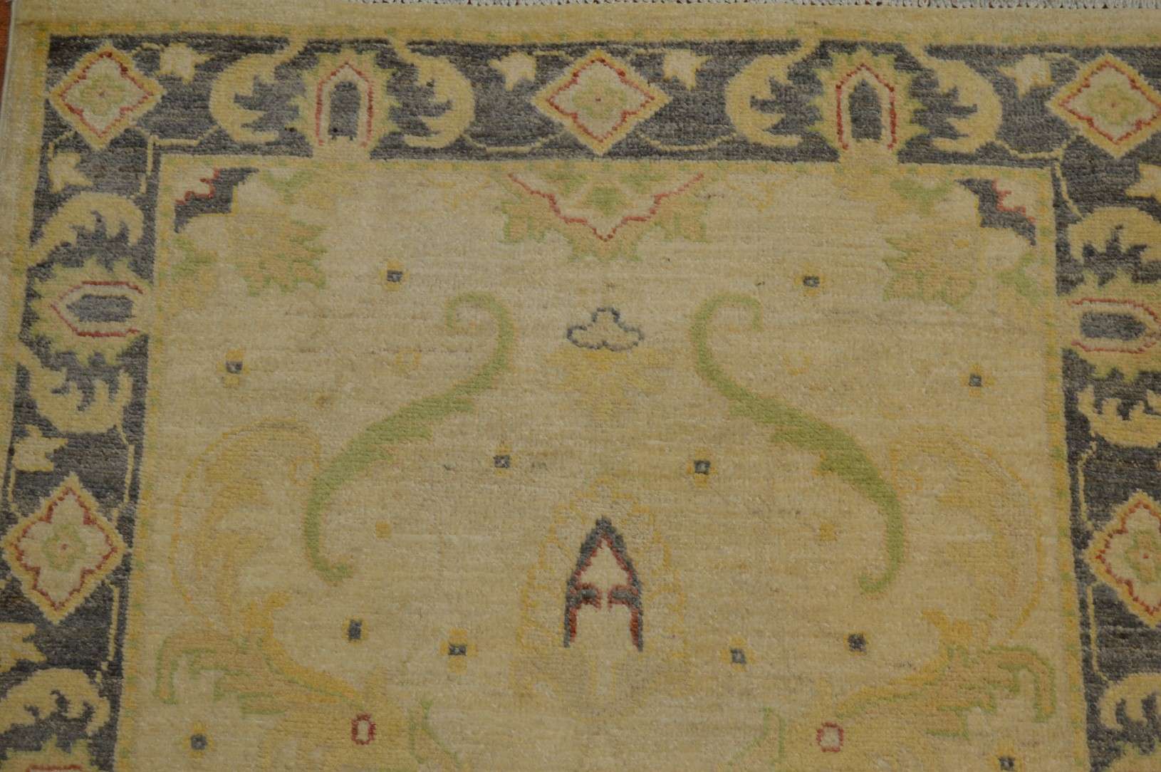 3' 0" x 4' 10" Pakistan Peshawar Rug - Image 5