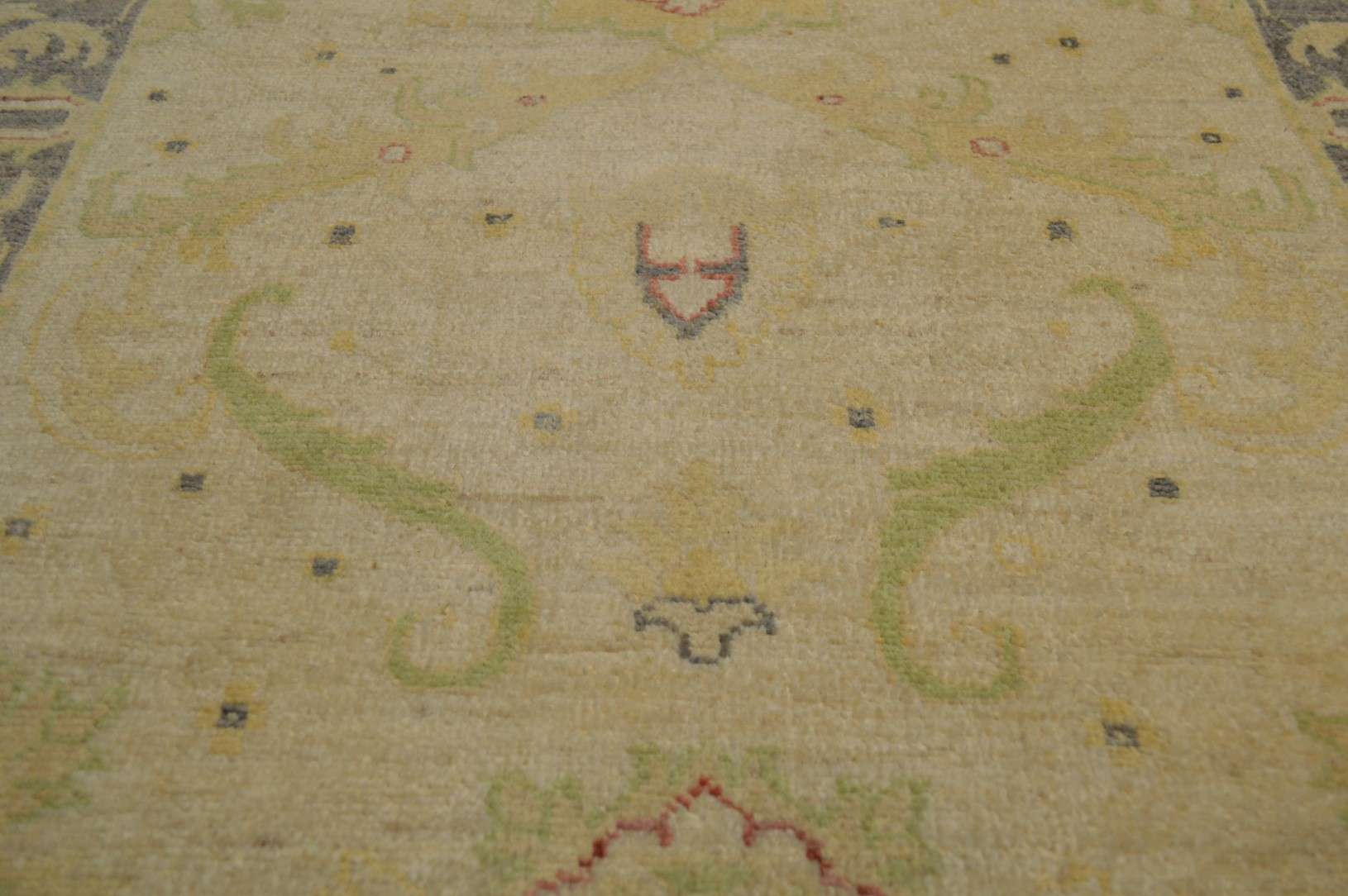 3' 0" x 4' 10" Pakistan Peshawar Rug - Image 7