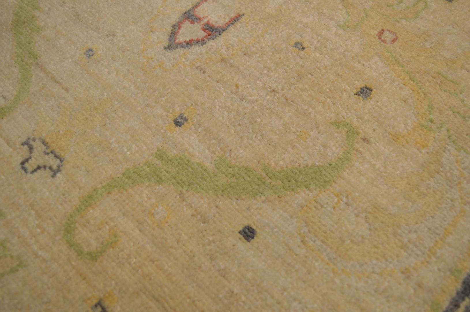 3' 0" x 4' 10" Pakistan Peshawar Rug - Image 3