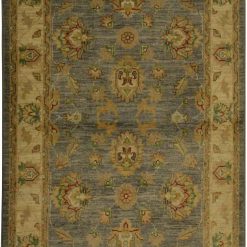 3' 0" x 5' 2" Pakistan Peshawar Rug