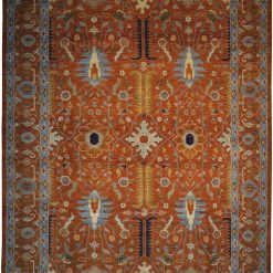 10' 1" x 14' 6" Pakistan Chobi Rug