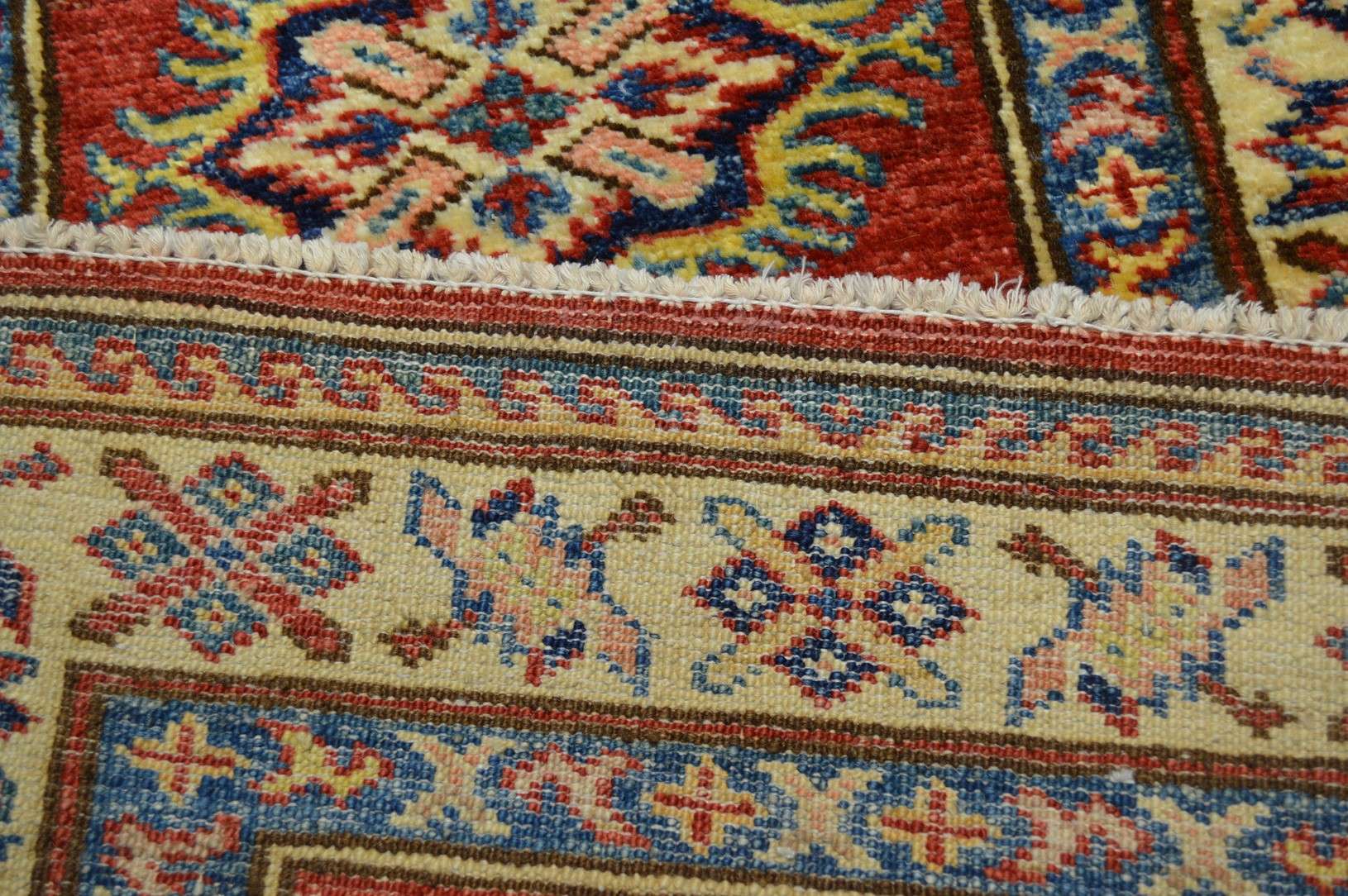 2' 0" x 5' 6" Pakistan Kazak Runner - Image 12