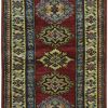 2' 0" x 5' 6" Pakistan Kazak Runner