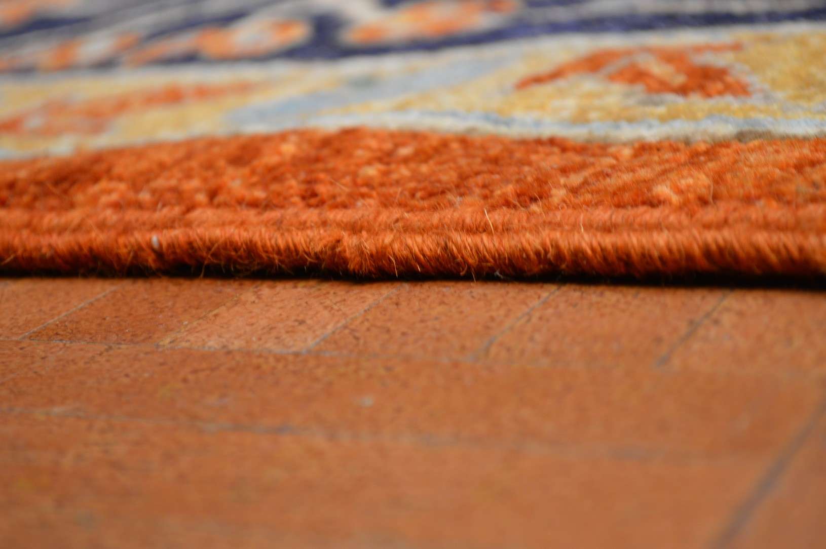 8' 0" x 10' 1" Pakistan Chobi Rug - Image 11