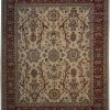 8' 1" x 9' 10" Pakistan Chobi Rug