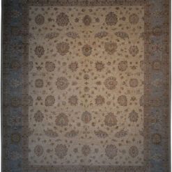 11' 10" x 15' 2" Pakistan Peshawar Rug