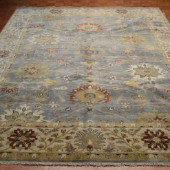 Alternative view of 8' 0" x 9' 8" India Mahal Rug